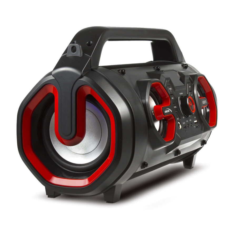 Audiocore AC875 Hordozható Bazooka Hangszóró - Image 3