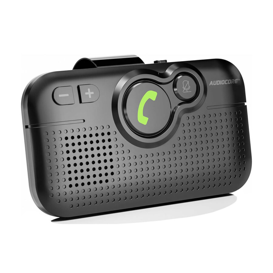 Audiocore AC475 Bluetooth 5.0 Kihangosító Készlet