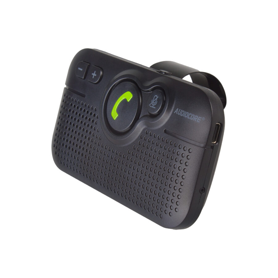 Audiocore AC475 Bluetooth 5.0 Kihangosító Készlet - Image 2