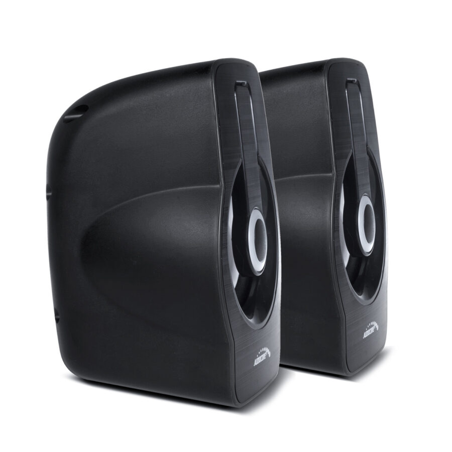Audiocore AC855 B Fekete USB Számítógépes Hangszórók, 6W - Image 2