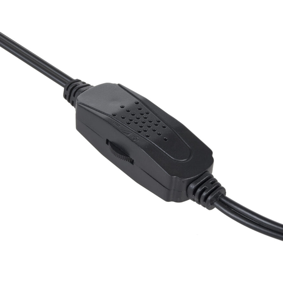 Audiocore AC860 8W USB Fekete Számítógépes Hangszórók - Image 4