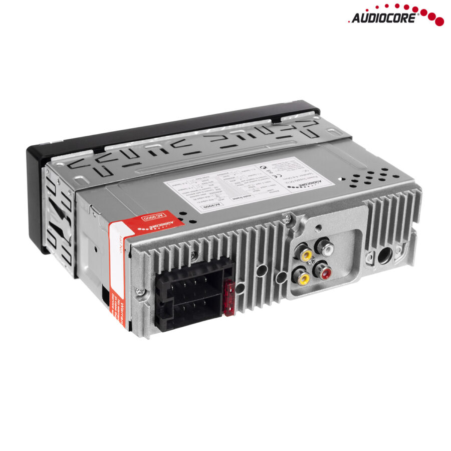 Audiocore AC9900 MP5 Multimédiás Autórádió Bluetooth Kihangosítóval és Távirányítóval - Image 5