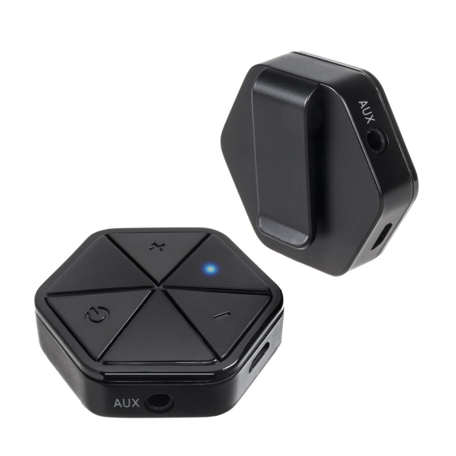 Audiocore AC815 Bluetooth Adapter Klipsszel - HSP, HFP, A2DP, AVRCP - Image 2