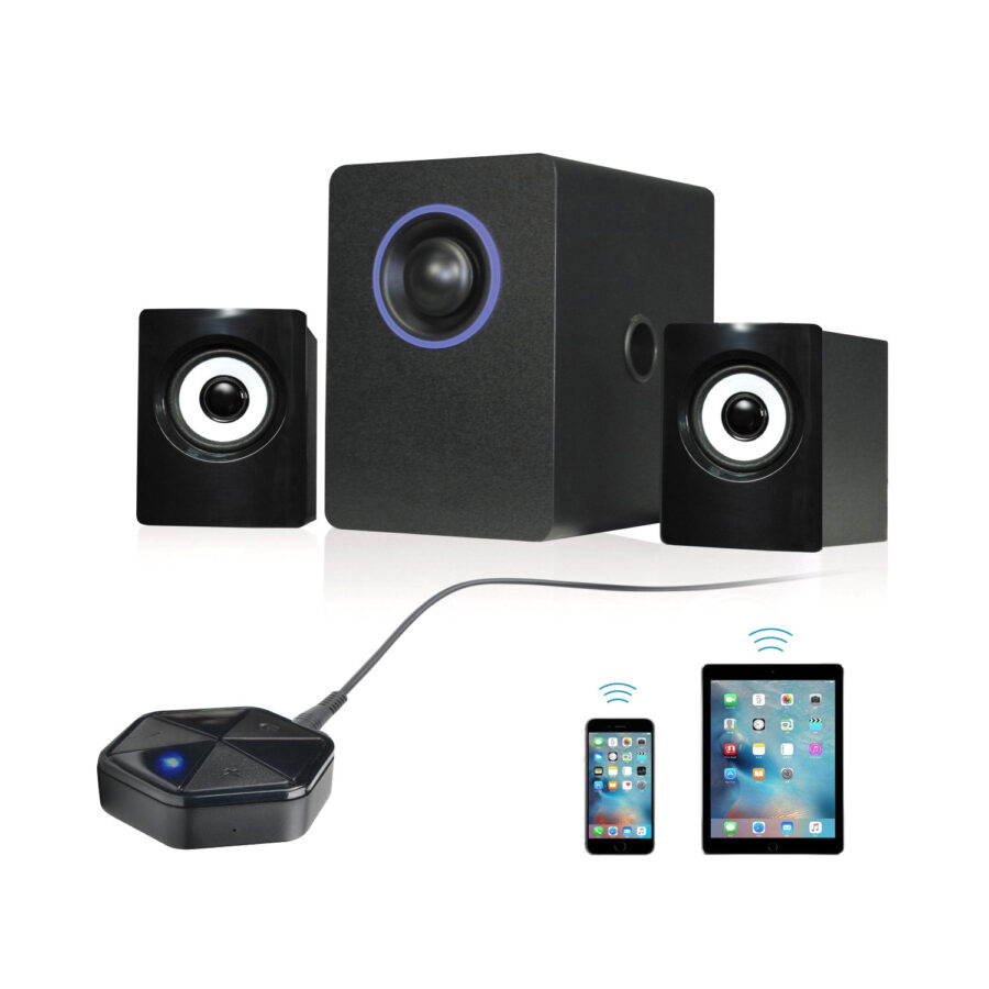 Audiocore AC815 Bluetooth Adapter Klipsszel - HSP, HFP, A2DP, AVRCP - Image 5