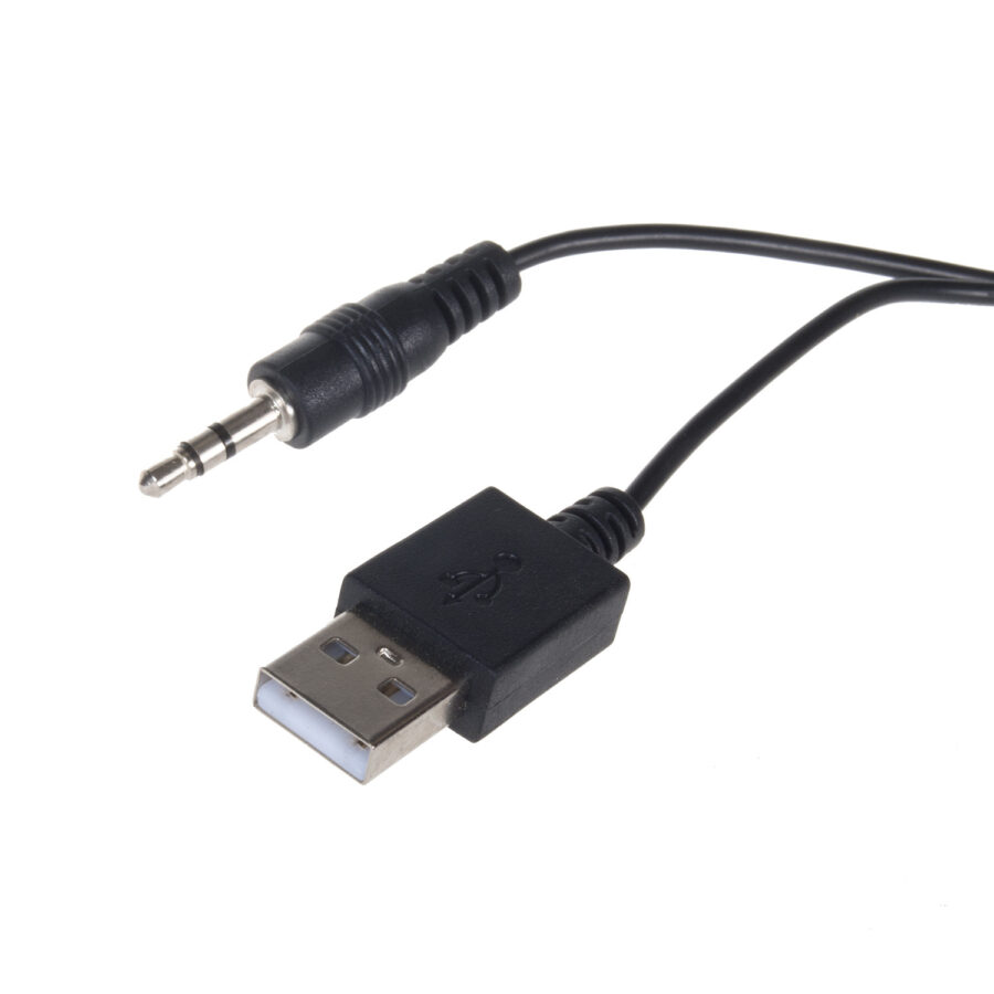 Audiocore AC845 Bluetooth 4.2 Számítógépes Hangszórók - 10W, USB, Érintésvezérlés, Fekete - Image 7