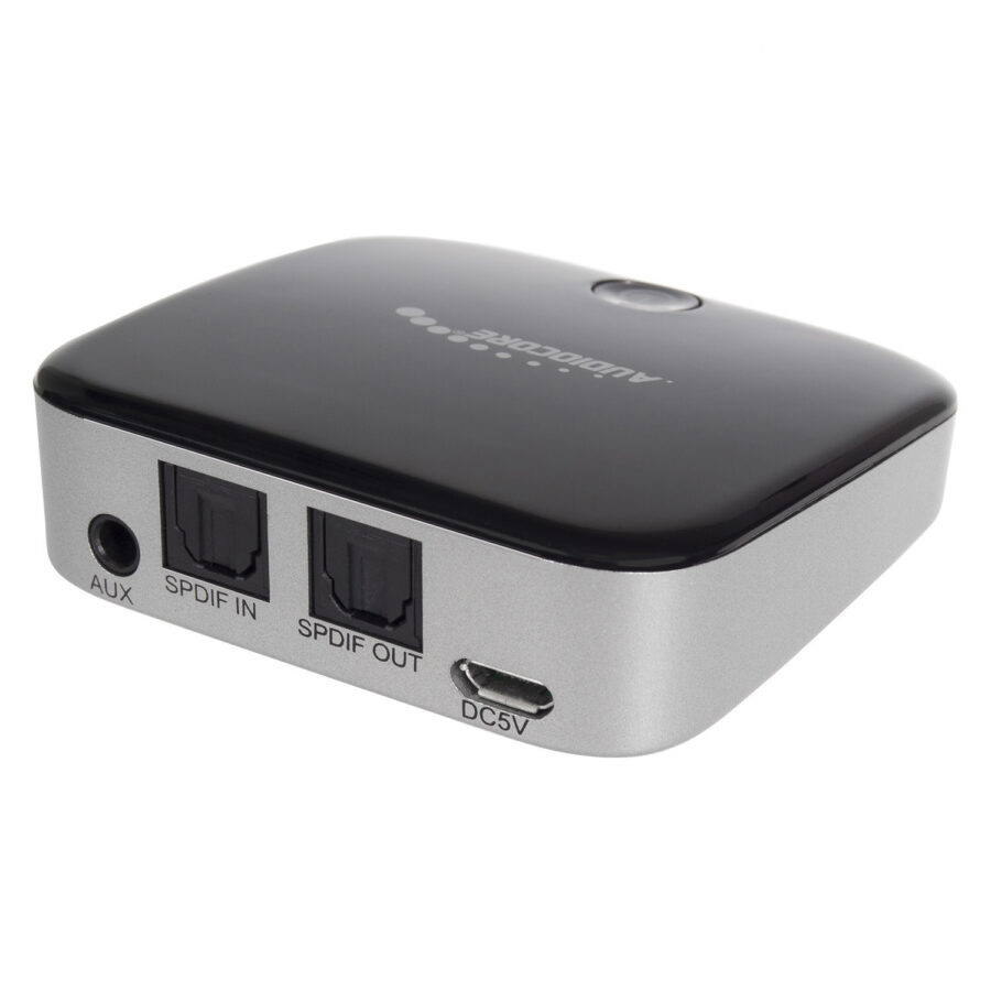 Audiocore AC830 Bluetooth 2 az 1-ben Adapter - Apt-X Spdif - CSR BC8670 Chipsettel - Image 2