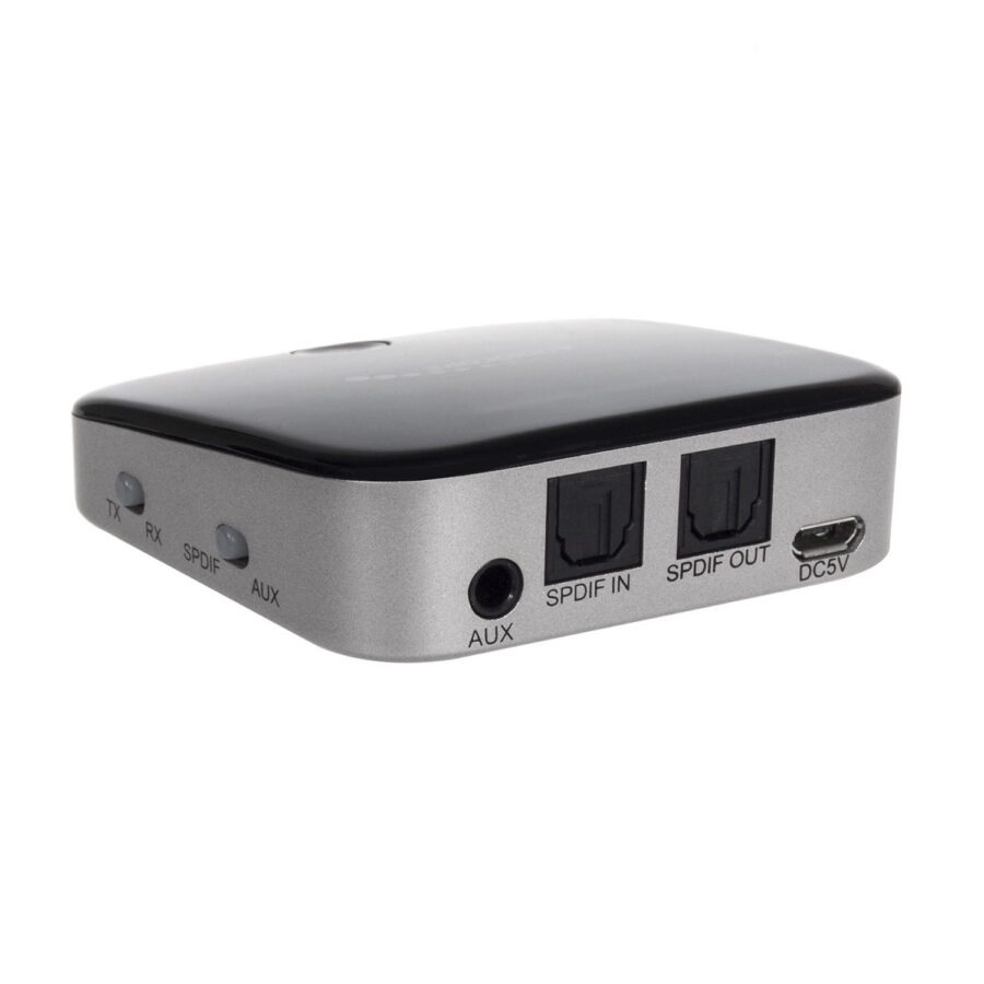 Audiocore AC830 Bluetooth 2 az 1-ben Adapter - Apt-X Spdif - CSR BC8670 Chipsettel - Image 3