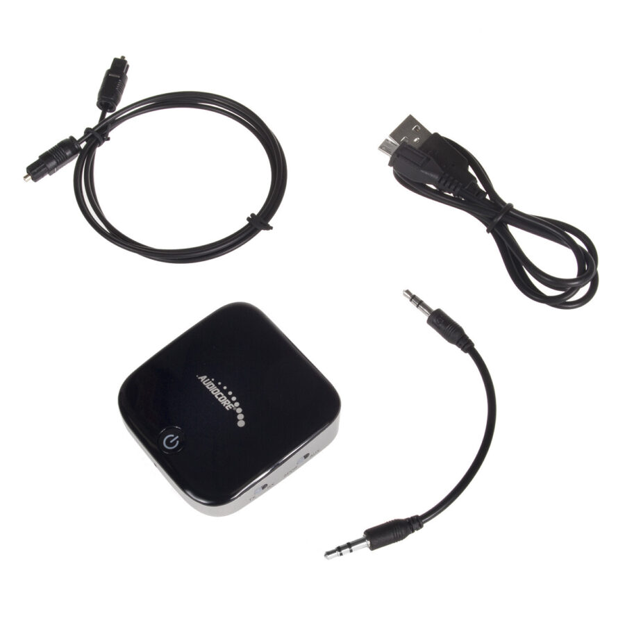 Audiocore AC830 Bluetooth 2 az 1-ben Adapter - Apt-X Spdif - CSR BC8670 Chipsettel - Image 4